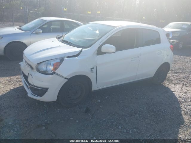 ML32A3HJ1LH004457 Mitsubishi MIRAGE SE