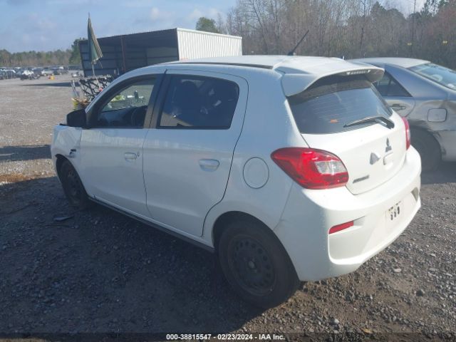 ML32A3HJ1LH004457 Mitsubishi MIRAGE SE