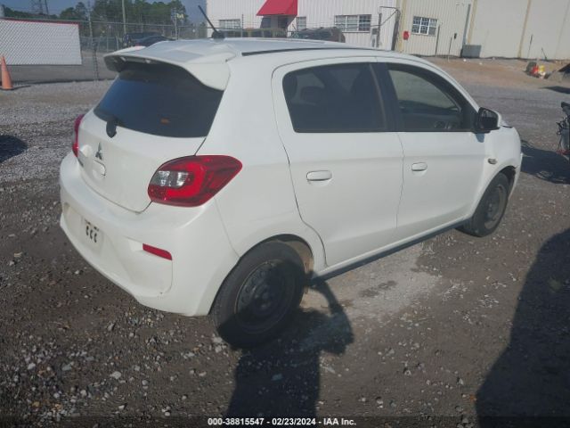 ML32A3HJ1LH004457 Mitsubishi MIRAGE SE