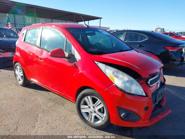 2014 KL8CA6S95EC592504 main image