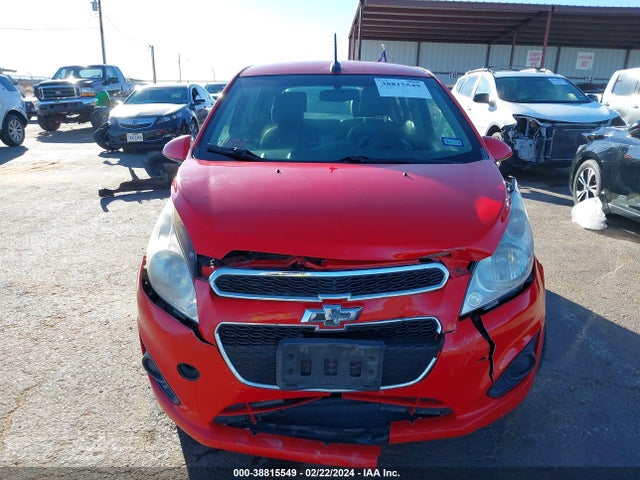Chevrolet Spark Ls Manual 2014 KL8CA6S95EC592504 Image 12