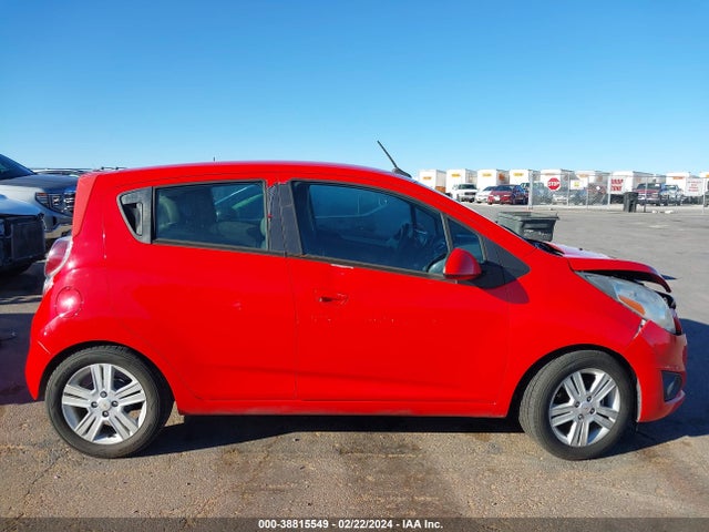 Chevrolet Spark Ls Manual 2014 KL8CA6S95EC592504 Image 13