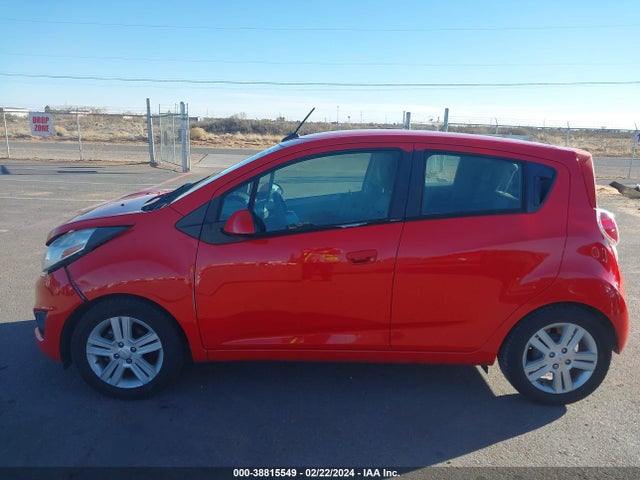 Chevrolet Spark Ls Manual 2014 KL8CA6S95EC592504 Image 14