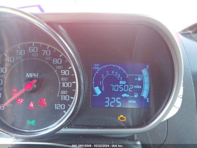 Chevrolet Spark Ls Manual 2014 KL8CA6S95EC592504 Image 15