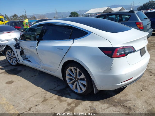 Tesla Model 3 Long Range/mid Range/standard Range/standard Range Plus 2019 5YJ3E1EA2KF529900 Image 3