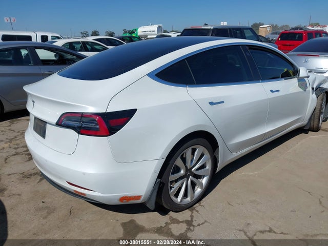 Tesla Model 3 Long Range/mid Range/standard Range/standard Range Plus 2019 5YJ3E1EA2KF529900 Image 4