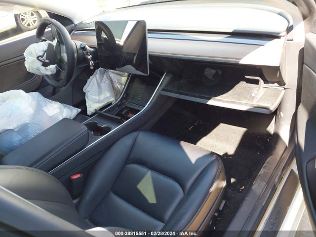 Tesla Model 3 Long Range/mid Range/standard Range/standard Range Plus 2019 5YJ3E1EA2KF529900 Image 5
