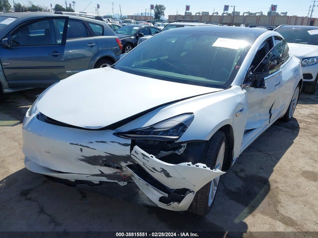 Tesla Model 3 Long Range/mid Range/standard Range/standard Range Plus 2019 5YJ3E1EA2KF529900 Image 6