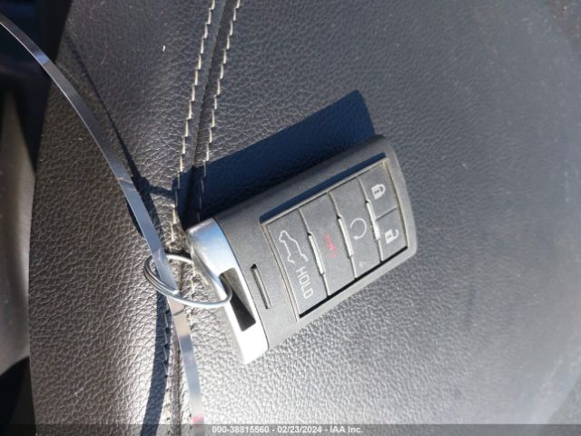 3GYFNEE37ES642107 Cadillac Srx Luxury Collection