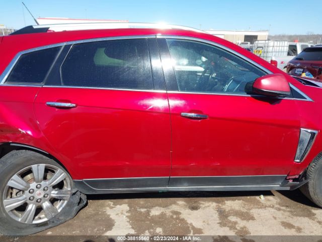 3GYFNEE37ES642107 Cadillac Srx Luxury Collection