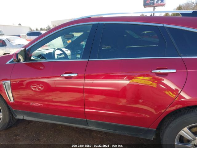 3GYFNEE37ES642107 Cadillac Srx Luxury Collection
