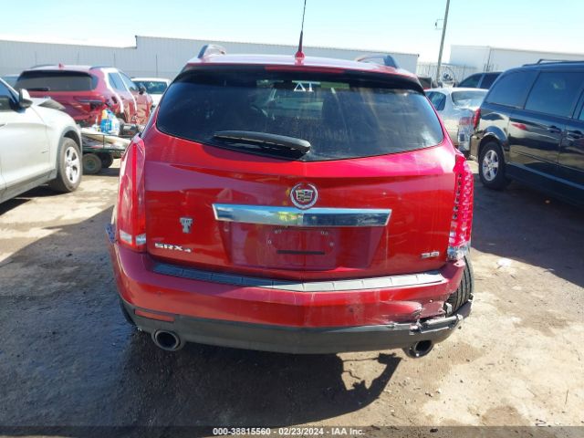 3GYFNEE37ES642107 Cadillac Srx Luxury Collection