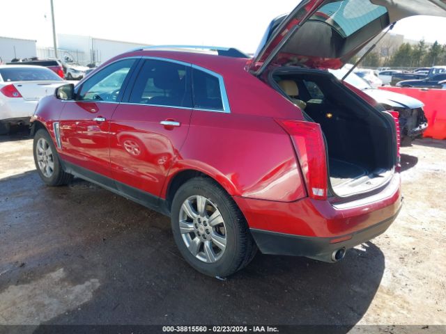 3GYFNEE37ES642107 Cadillac Srx Luxury Collection