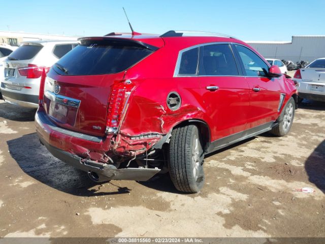 3GYFNEE37ES642107 Cadillac Srx Luxury Collection