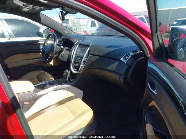 3GYFNEE37ES642107 Cadillac Srx Luxury Collection