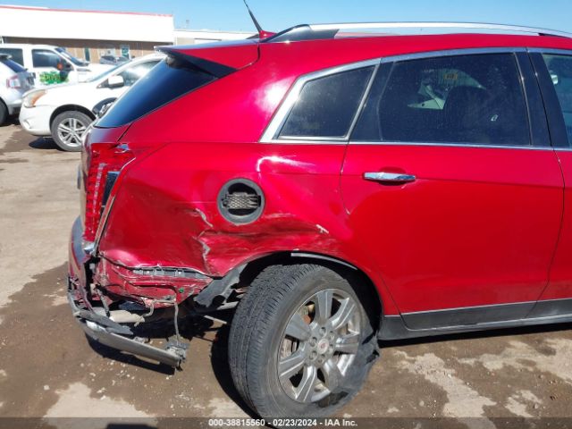 3GYFNEE37ES642107 Cadillac Srx Luxury Collection