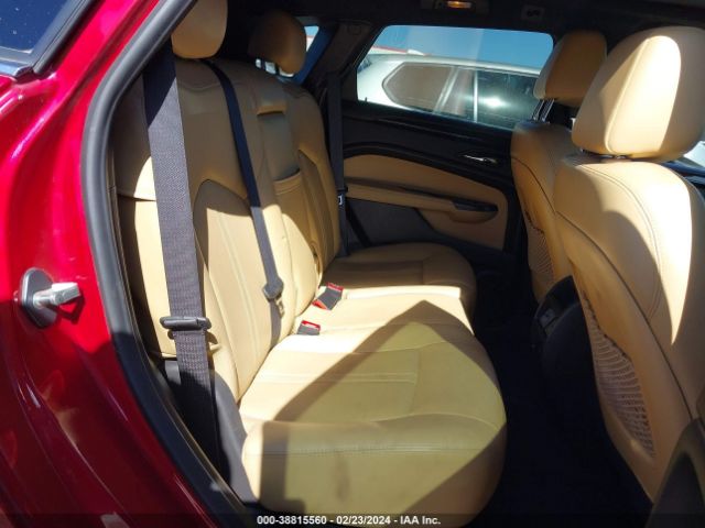 3GYFNEE37ES642107 Cadillac Srx Luxury Collection