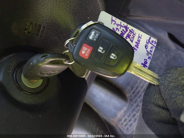 Toyota Corolla Le Premium 2014 5YFBURHE4EP138381 Image 11