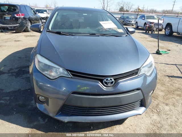 Toyota Corolla Le Premium 2014 5YFBURHE4EP138381 Image 12
