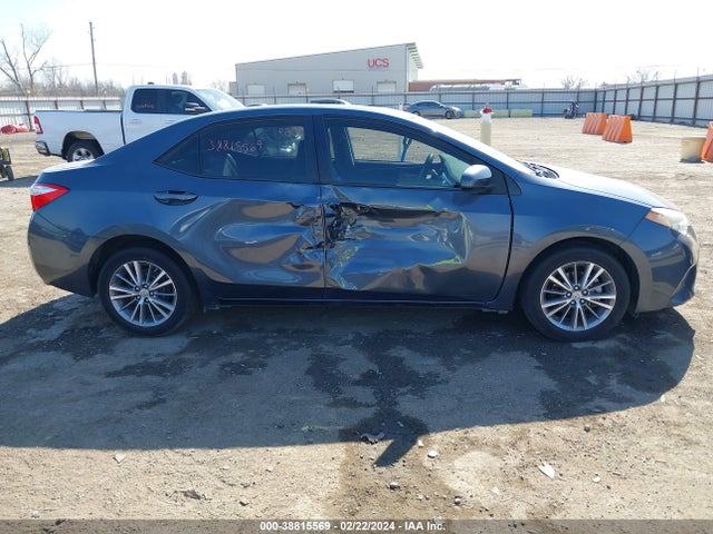 Toyota Corolla Le Premium 2014 5YFBURHE4EP138381 Image 13