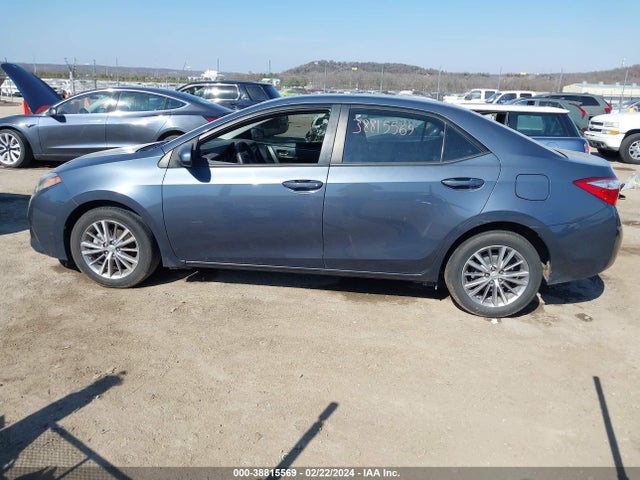 Toyota Corolla Le Premium 2014 5YFBURHE4EP138381 Image 14