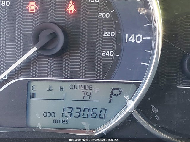 Toyota Corolla Le Premium 2014 5YFBURHE4EP138381 Image 15