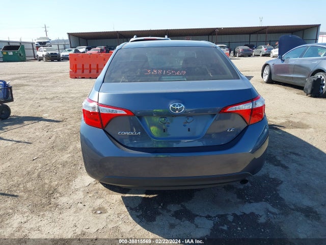 Toyota Corolla Le Premium 2014 5YFBURHE4EP138381 Image 16