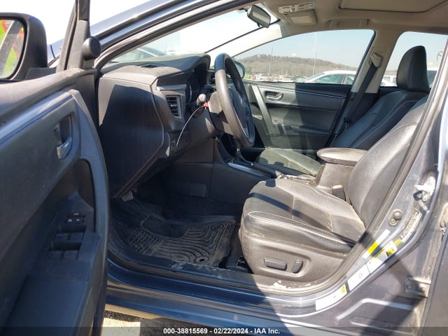 Toyota Corolla Le Premium 2014 5YFBURHE4EP138381 Image 5