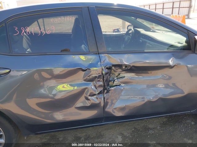 Toyota Corolla Le Premium 2014 5YFBURHE4EP138381 Image 6