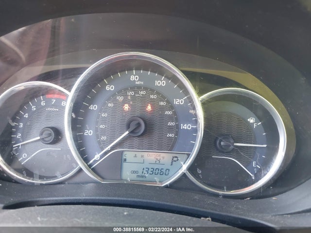 Toyota Corolla Le Premium 2014 5YFBURHE4EP138381 Image 7