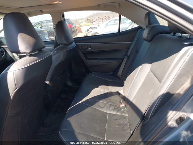 Toyota Corolla Le Premium 2014 5YFBURHE4EP138381 Image 8