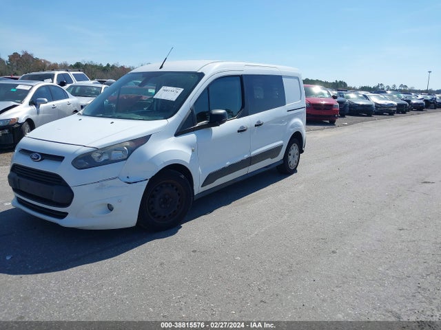 Ford Transit Connect Xlt 2015 NM0LS7F74F1192690 Image 2