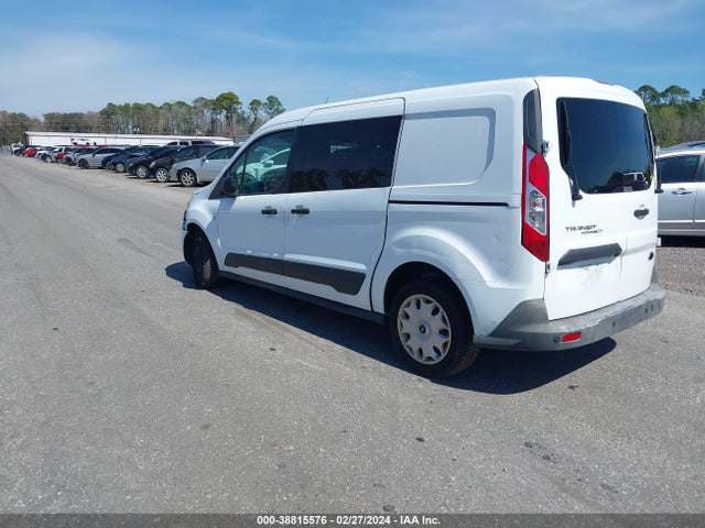 Ford Transit Connect Xlt 2015 NM0LS7F74F1192690 Image 3
