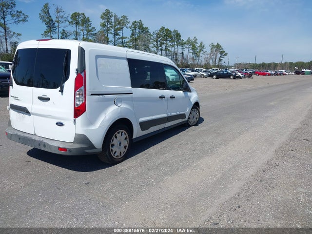 Ford Transit Connect Xlt 2015 NM0LS7F74F1192690 Image 4