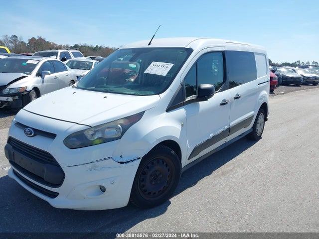 Ford Transit Connect Xlt 2015 NM0LS7F74F1192690 Image 6