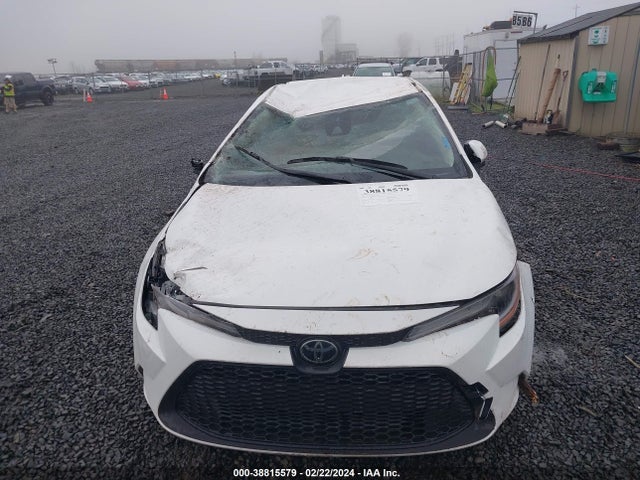 Toyota COROLLA LE 2022 JTDEPMAE3N3003905 Image 13