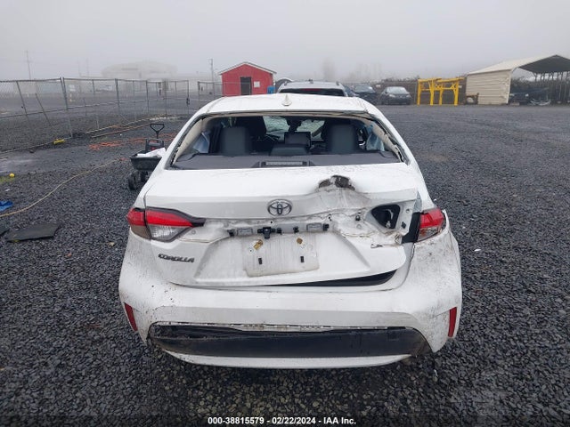 Toyota COROLLA LE 2022 JTDEPMAE3N3003905 Image 17