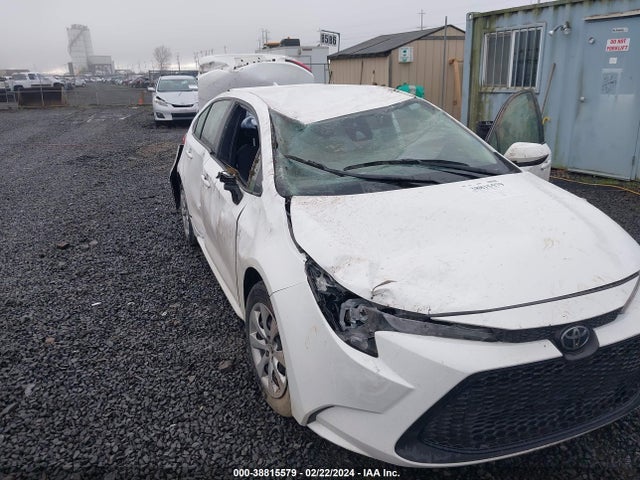 Toyota COROLLA LE 2022 JTDEPMAE3N3003905 Image 6