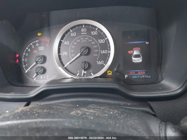 Toyota COROLLA LE 2022 JTDEPMAE3N3003905 Image 7