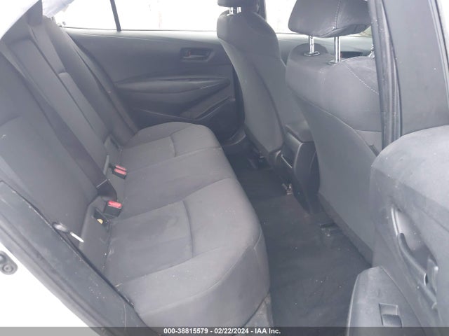 Toyota COROLLA LE 2022 JTDEPMAE3N3003905 Image 8