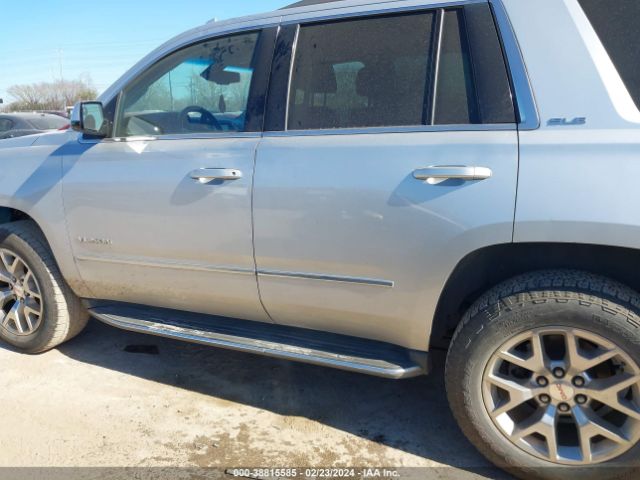 1GKS1AKC3GR383056 GMC YUKON SLE