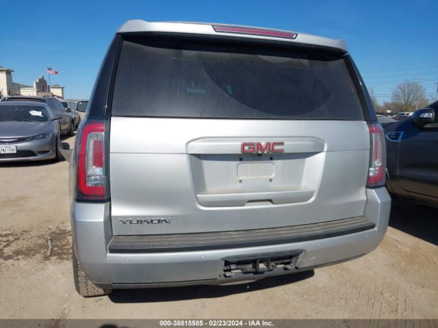 1GKS1AKC3GR383056 GMC YUKON SLE