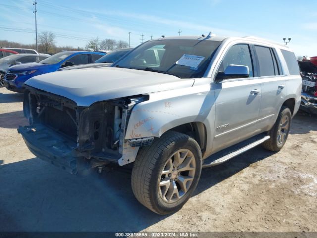 1GKS1AKC3GR383056 GMC YUKON SLE