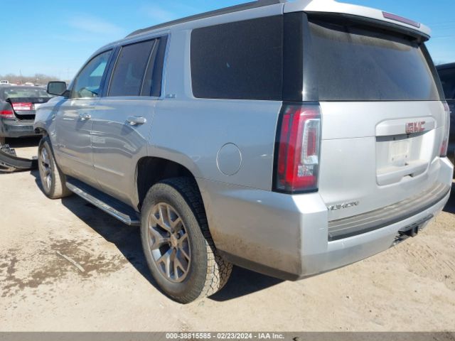 1GKS1AKC3GR383056 GMC YUKON SLE