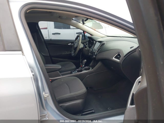 Chevrolet Cruze Lt Auto 2017 1G1BE5SM4H7146615 Image 5
