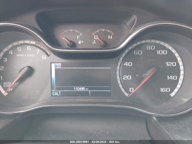 Chevrolet Cruze Lt Auto 2017 1G1BE5SM4H7146615 Image 7