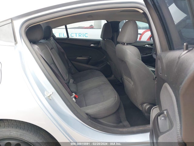 Chevrolet Cruze Lt Auto 2017 1G1BE5SM4H7146615 Image 8