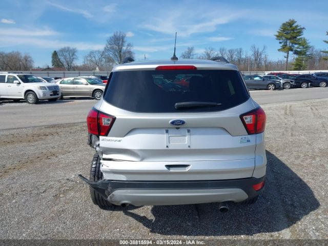 1FMCU9HD1KUB54530 Ford ESCAPE SEL
