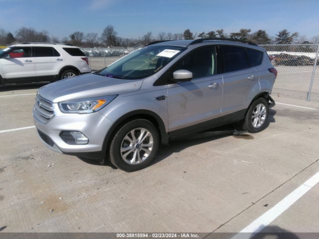 1FMCU9HD1KUB54530 Ford ESCAPE SEL