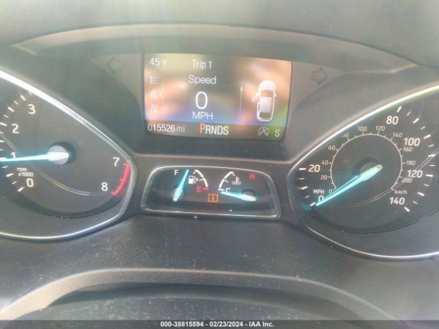 1FMCU9HD1KUB54530 Ford ESCAPE SEL